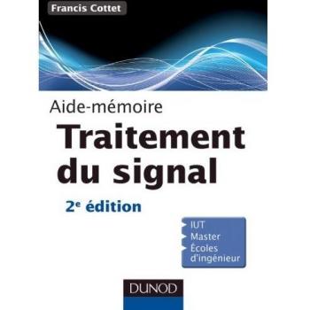 Aide-Memoire de traitement du signal