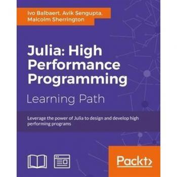 Vitalsource Technologies, Inc. Julia: High Performance Programming