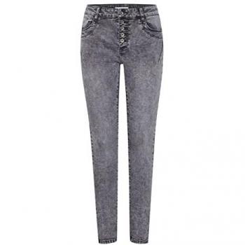 B.young Damenjeans BXKAILY in Grau (34)