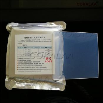 Material Termoformado 1,5 mm – Férula Suave