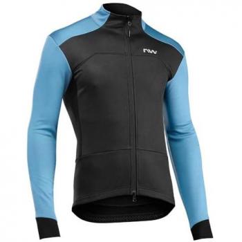 Northwave Reload Giacca Impermeabile Blu/Nera