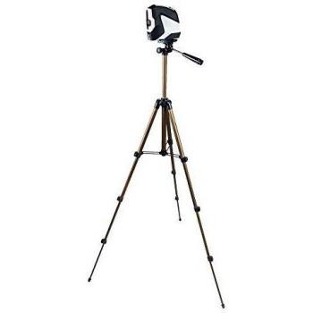 Kreuzlinienlaser Stativ 19B 105cm kompatibel mit Stanley