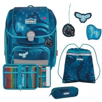 Sac d'école Scout pour fille