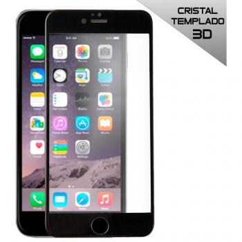 Protector de Pantalla Cristal Templado Full 3D para iPhone 6 Plus/6s Plus