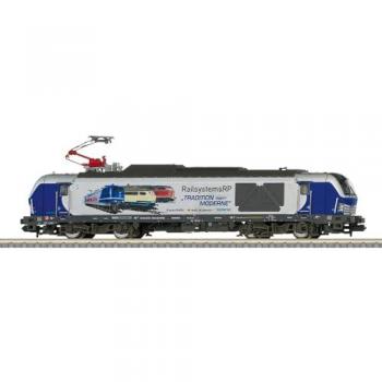 MiniTrix 16248N Locomotiva Elettrica BR 248 DM Vectron RP Traccia N