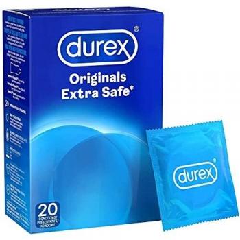 Durex Topsafe Condoms