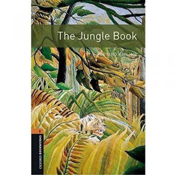 Oxford Bookworms 2. The Jungle Book MP3 Pack