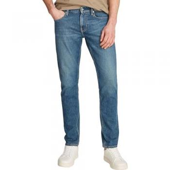 Calvin Klein Heren Slim-Fit Denim, Blauw, Maat W31 L32