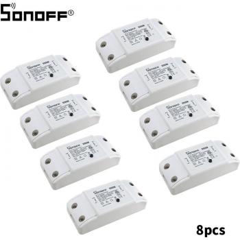 SONOFF Wifi Lichtschakelaar R2 10A