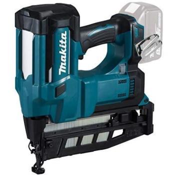 Makita DBN600Z clavadora, 50 W, 18 V, Negro, One size