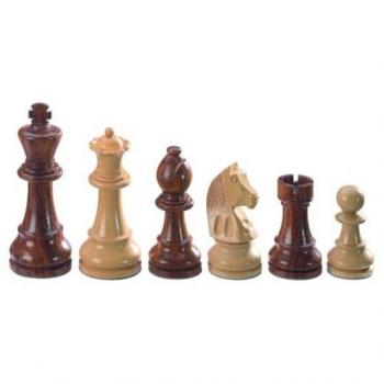 Philos Artus Schaakstukken met Koning 95 mm