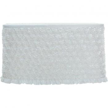 Jupe de table anniversaire 6ft