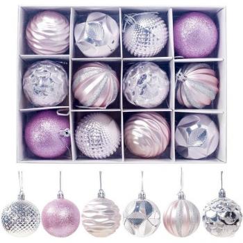 Bolas Decorativas de Navidad