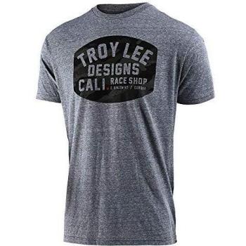 Troy Lee Mens Blockworks Camouflage Medium Grigio Invernale