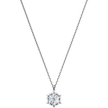 Brillante Pendente Swarovski Magic bianco con rivestimento rodio