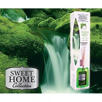 SUAREZ NANI SWEET HOME COLLECTION PROFUMATORE AMBIENTE MUSCHIO BIANCO 100ml