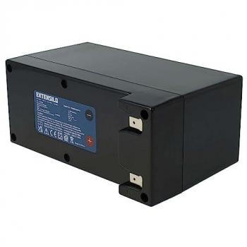 EXTENSILO Batteria Compatibile Lawnbott LB3210 9000mAh 25,2V Li-ion