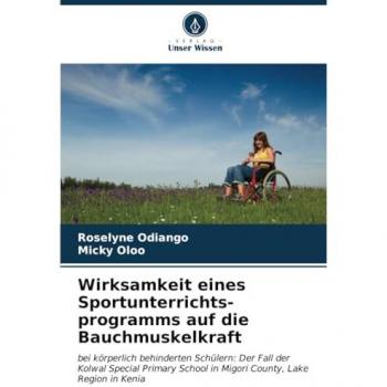 Odiango, Roselyne: Wirksamkeit eines Sportunterrichts