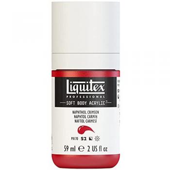 Liquitex Soft Body Acrylic