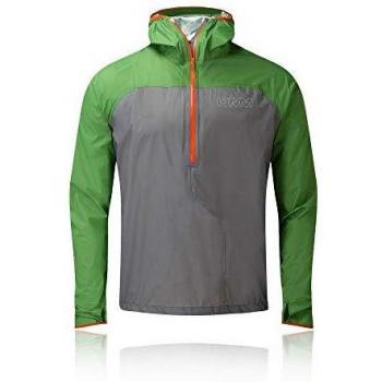 Omm Halo Smock Vert-Gris – Taille XS