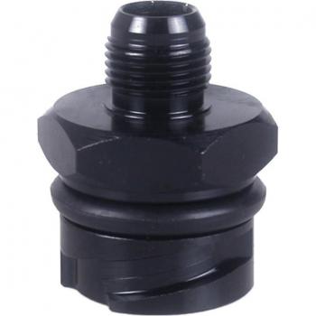 Oleo Black Valve Cover 8AN para LS1 LS6 LS2 LS3