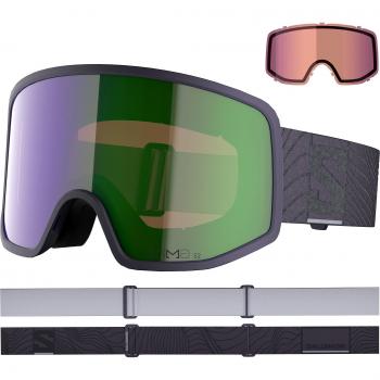 Salomon SENTRY PRO S Sigma Extra Night Shade Emerald LB