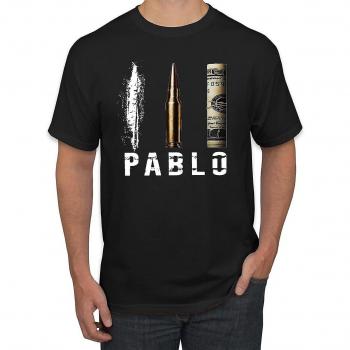 Narcos Vibes Cotton T‑shirt homme