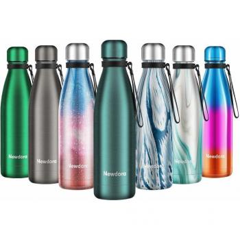 Bottiglia Isolante NewDora 500ml Sottovuoto