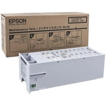 Manutenzione Epson C12C890191: Tanica compatibile con Stylus Pro 4000/7600/9600