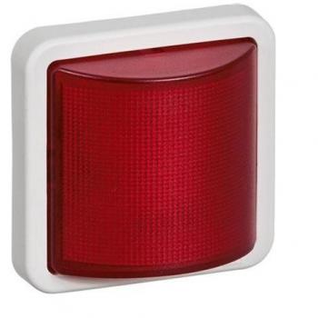 Opus 74 LED Segnalatore 24V AC/DC Sicurezza Personale LK Blink/Costante