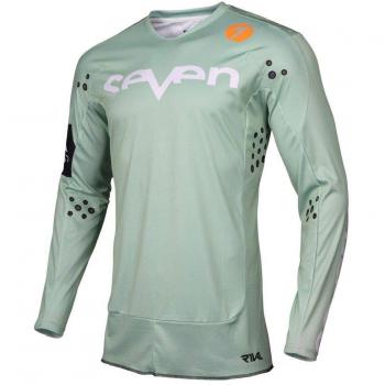 Seven MX Camiseta de Motocross 2019 Rival Trooper Paste