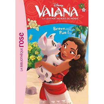 Vaiana, la légende du bout du monde, Tome 10 : Bravo, Pua !
