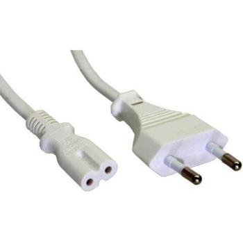 InLine Netzkabel 1,50 m weiß