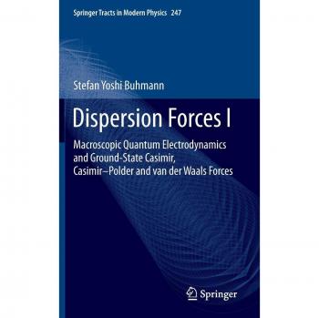 Springer Dispersion Forces I