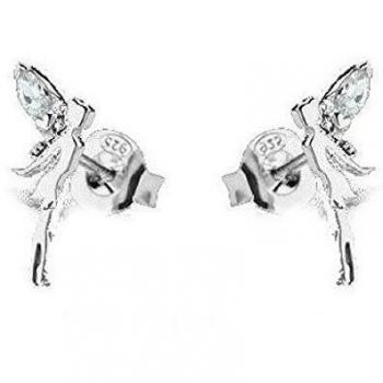 Pendientes Lotus Silver hada LP1590-4/1