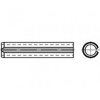 TOOLCRAFT 100 pz Spine elastiche in acciaio armonico