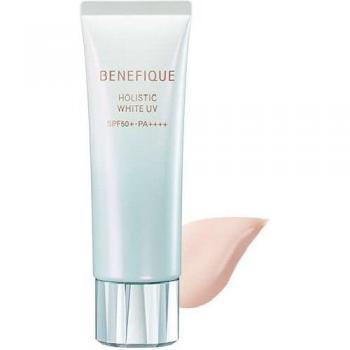 Shiseido Benefique Holistic White UV Protective Spray SPF50+ PA++++