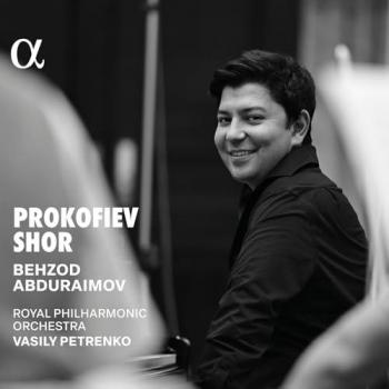Piano Concerto No. 3 de Prokofiev