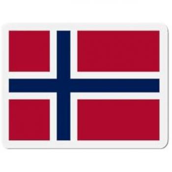 7 cm Bouvet Island Flag Magnet