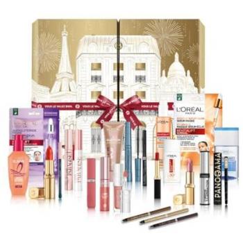 Calendrier de l'Avent L'Oréal Paris 2025