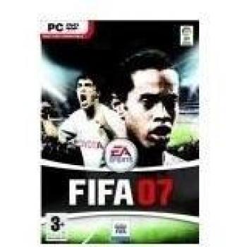 Fifa 07 Juego de Valor PC Versión Portugal