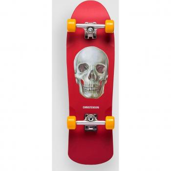 YOW Christenson Skalle Mini 30.5 Surfskate Stile Fantasia
