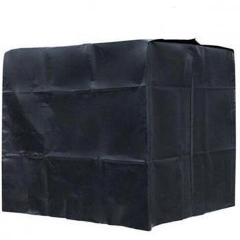 Housse de Protection UV en Tissu Oxford pour Réservoir d'Eau de Pluie