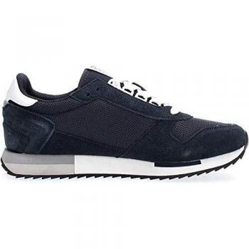 Napapijri Low Virtus Sneakers für Herren, Blau, EU 40