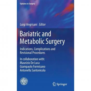 Bariatric and Metabolic Surgery: Indications, Complications and Revisional Procedures