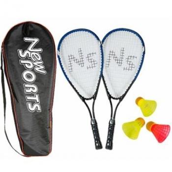 Quick Play Badminton Kit with Transport Bag