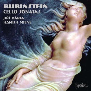 Anton Rubinstein: Violoncellosonaten
