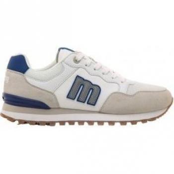Zapatillas Hombre Mustang 84711 SPLIT OFF WHITE