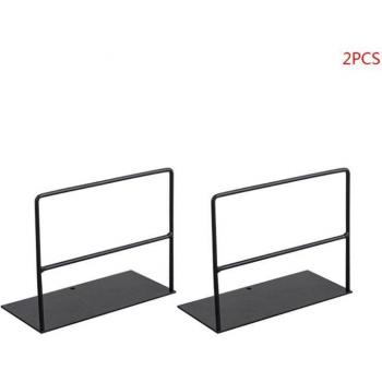 Simple Iron Bookends
