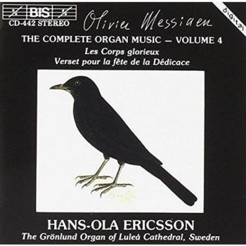 Complete Organ Music Vol. 4 (Hans Ola Ericsson)